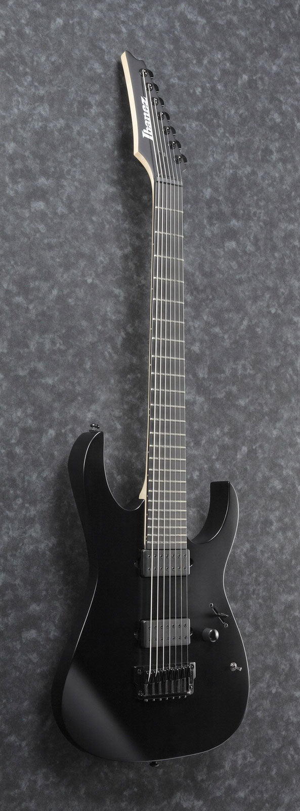RGIXL7-BKF Schwarz Matt Rgixl