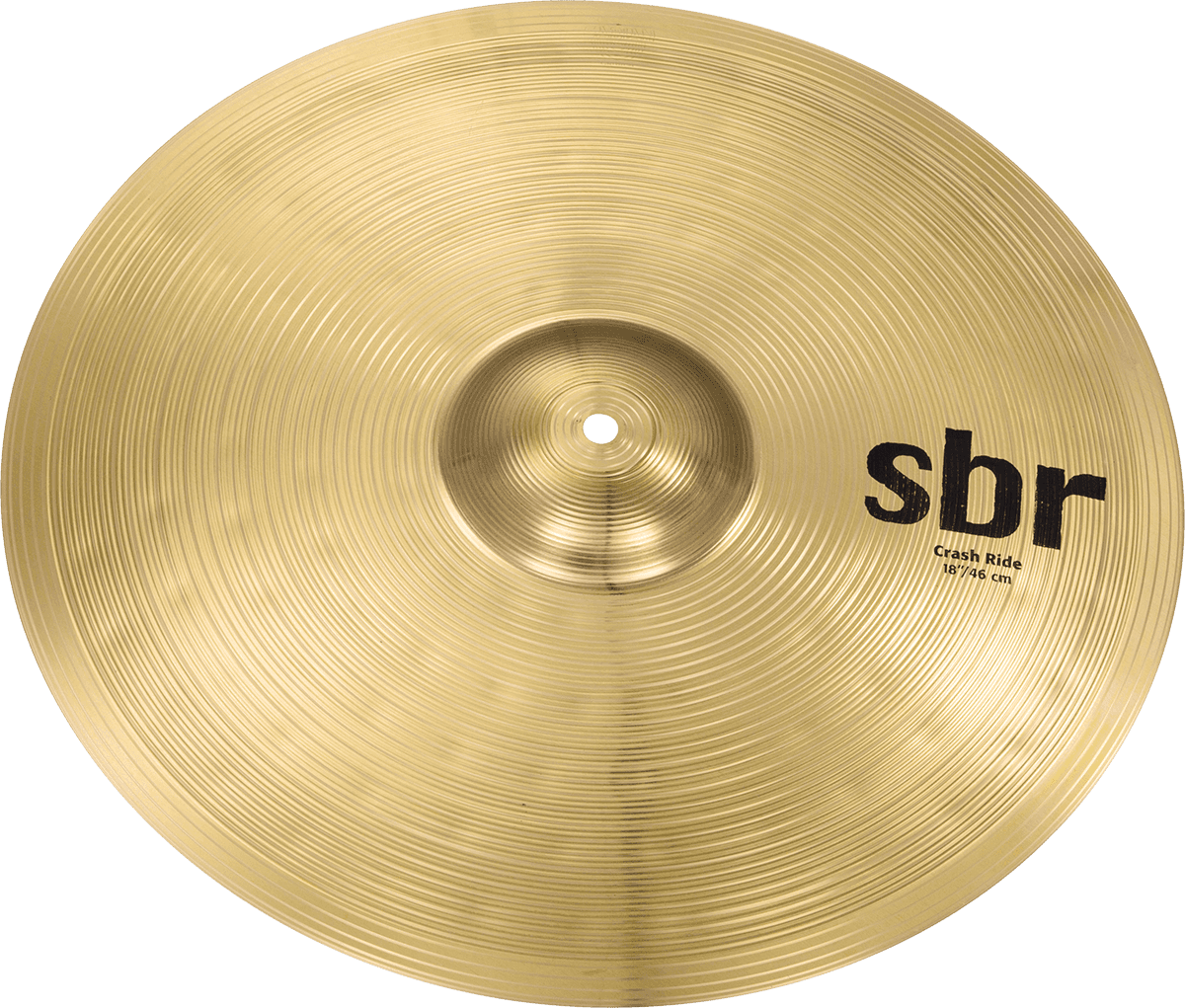 SBR1811 - SBR Crash/ride 18"