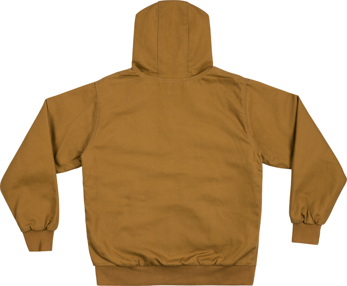 "S" Utility Canvas Jacke Saddle