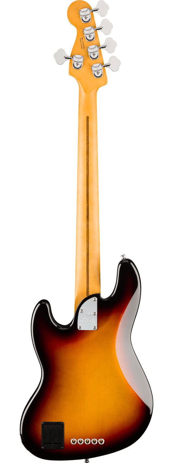 Jazz Bass V American Ultra II Eb Ultraburst - BLAGER