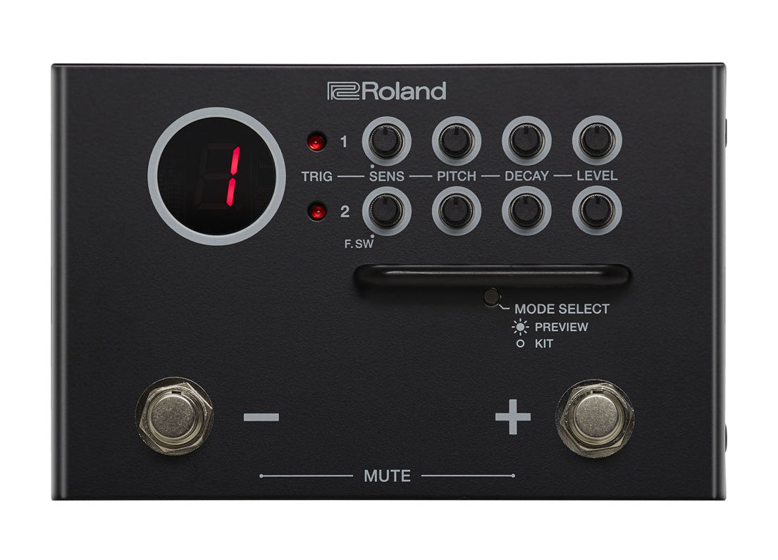 TM-1 - TRIGGER MODULE - HYBRID DRUM