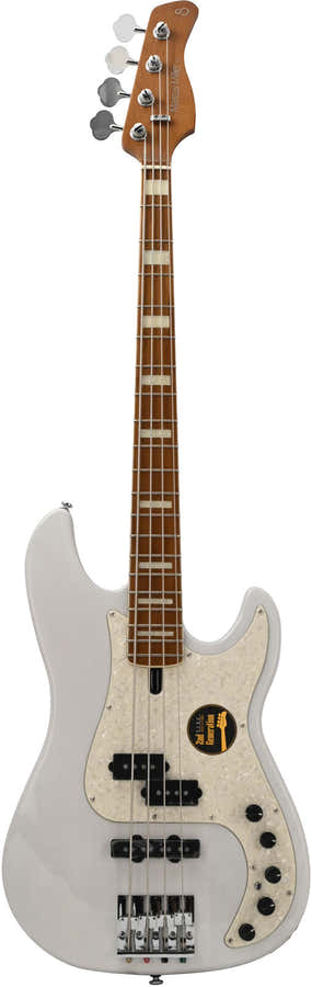 P8 Swamp Ash-4 Wb Mn + Tasche