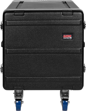 GRC-BASE-10 POLYETHYLENE / GRC / 10 UNIT WITH WHEELS