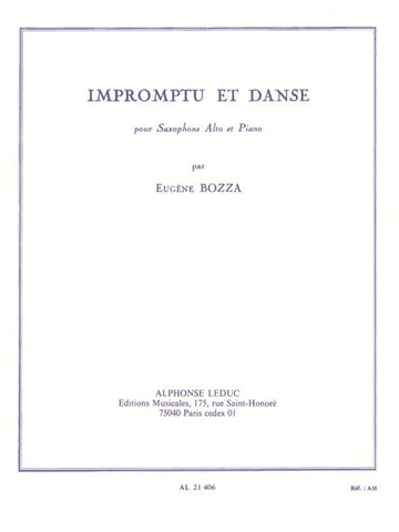 Impromptu Et Danse