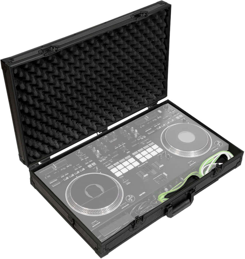 Flight Control-Schaumstoff L GRV6 / REV7 Schwarz