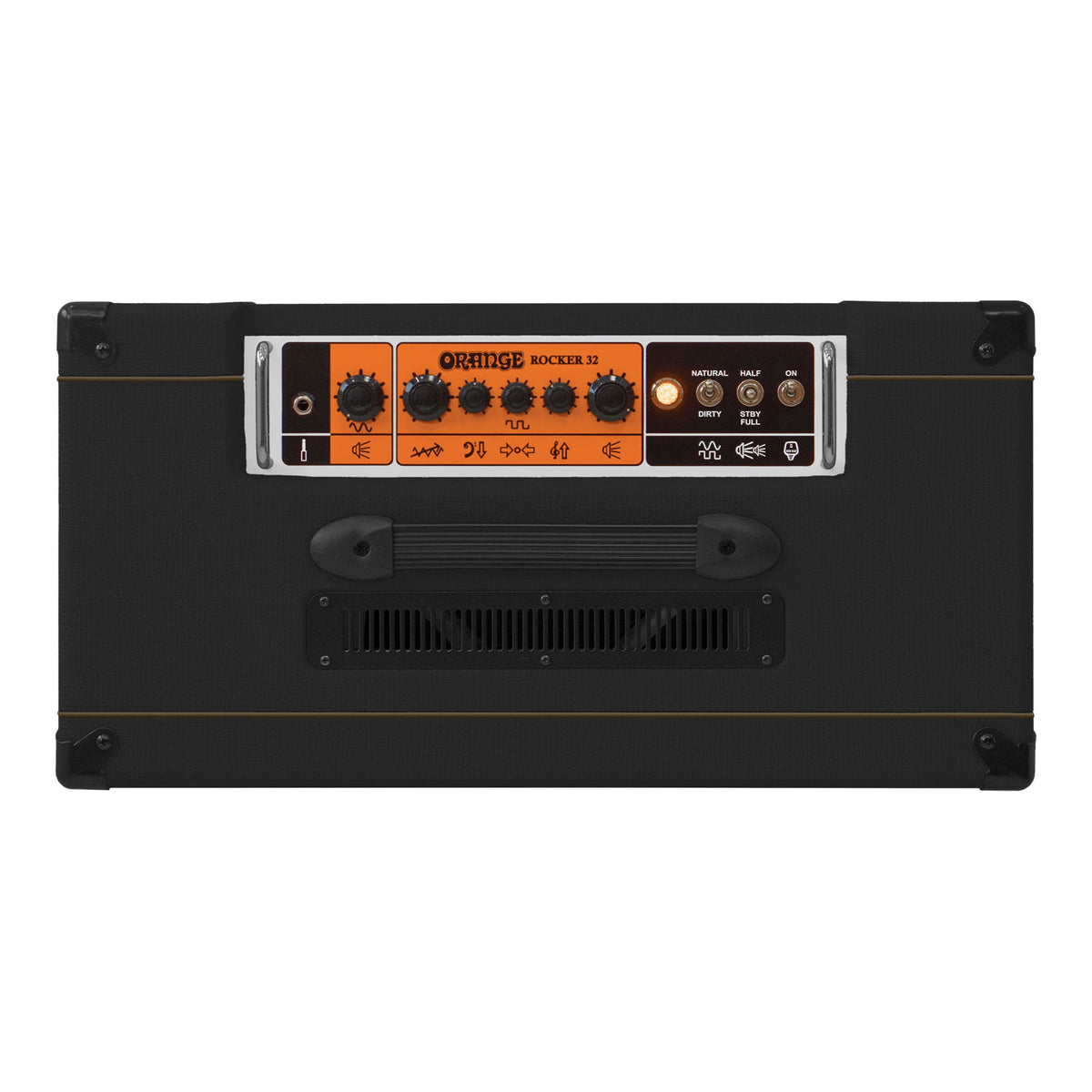 Rocker 32 - 2x10'' 15W - Schwarz - Generalüberholt