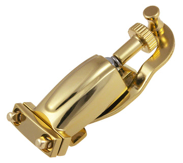 STO7BR - Snare-Abhebung "deluxe" Snare-Strainer Messing 38mm