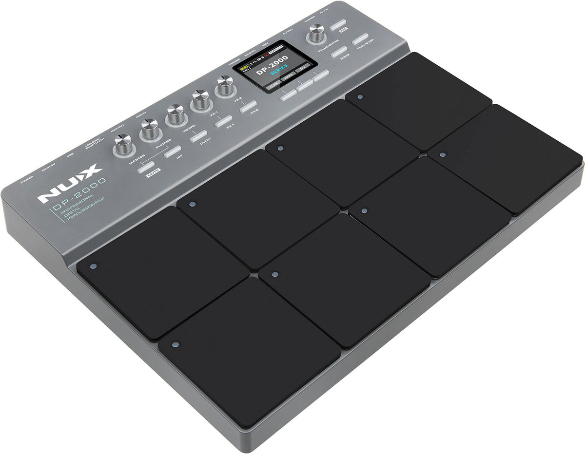 Elektronisches MULTI-pad DP-2 - Generalüberholt