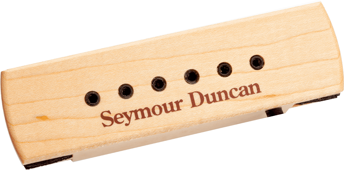 SA-3XL - Woody - Brummunterdrückende Plots Ahorn