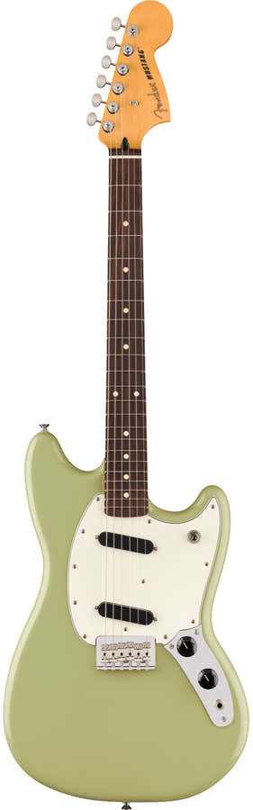 Mustang Player II RW Birken Grün