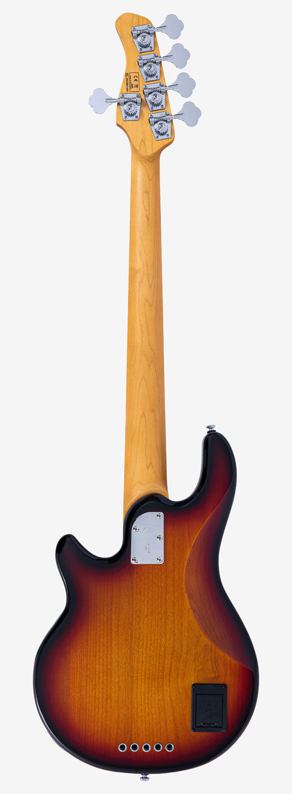 Er Z7-5 3Ts Tobacco Sunburst - Überholt