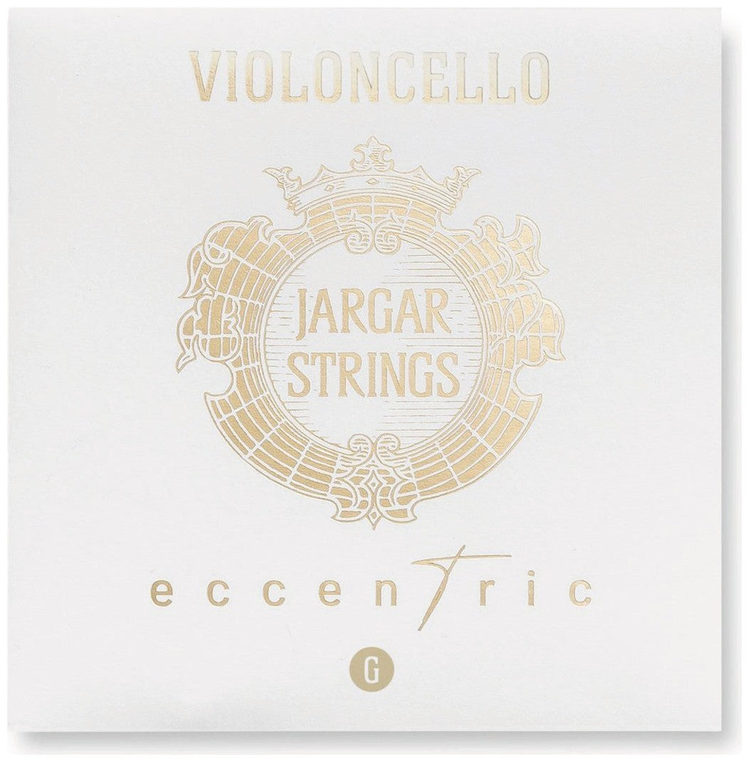 Jargar Eccentric 4/4 Sol - Medium
