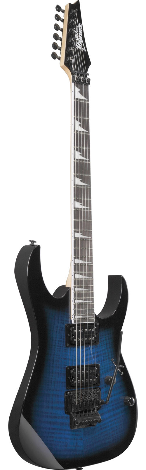 GRG320FA-TBS Transparentes Blau Sunburst Gio