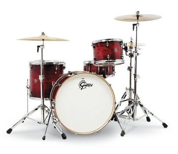 Catalina Club Rock 24 Hochglanz Crimson Burst
