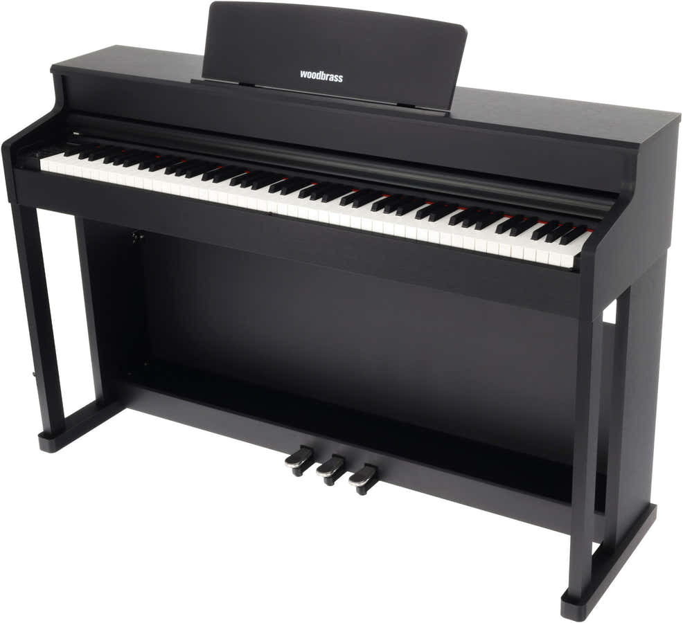DP2 MK2 Schwarz