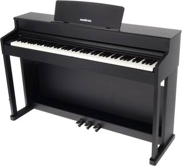 DP2 MK2 Schwarz