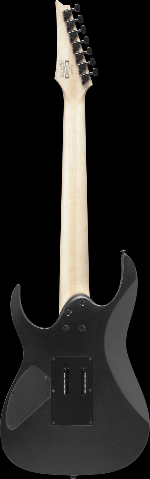 RG7420EX-BKF Schwarz Matt