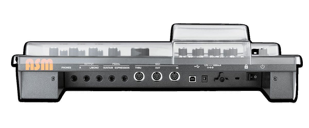 Ashun Sound Machines Hydrasynth Desktop-Abdeckung