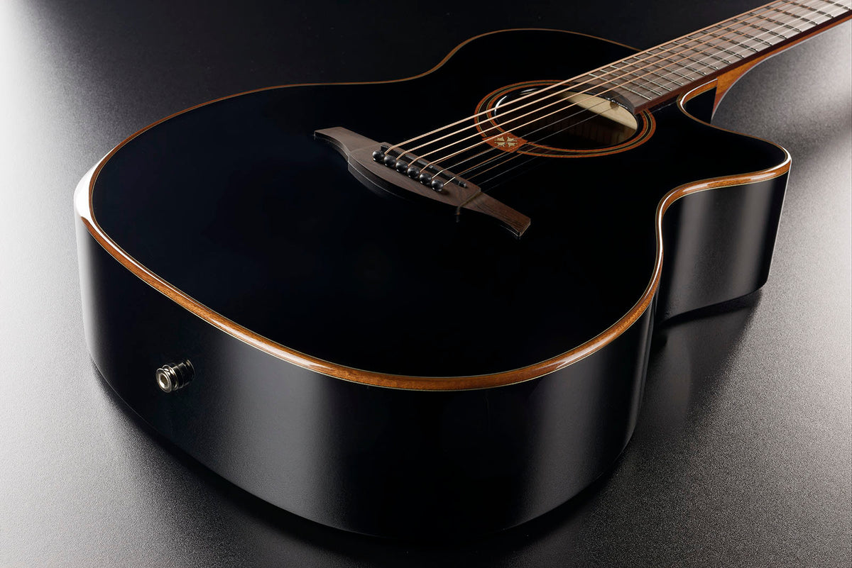 Tramontane 118 Auditorium Bevel CTW Schwarz