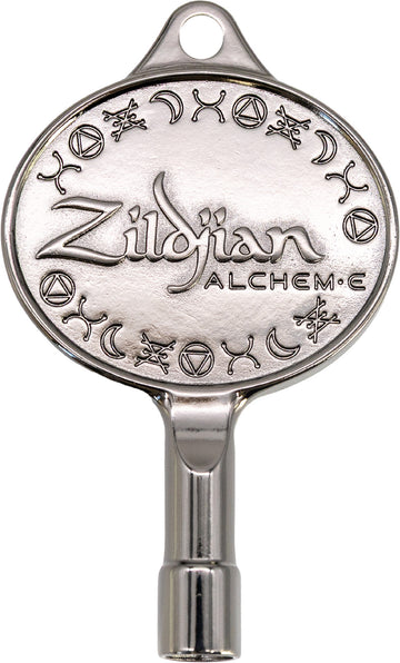 ZXDK0011 Schwarzchrom Schlagzeug-Stimmschlüssel Mit Logo Alchem-E