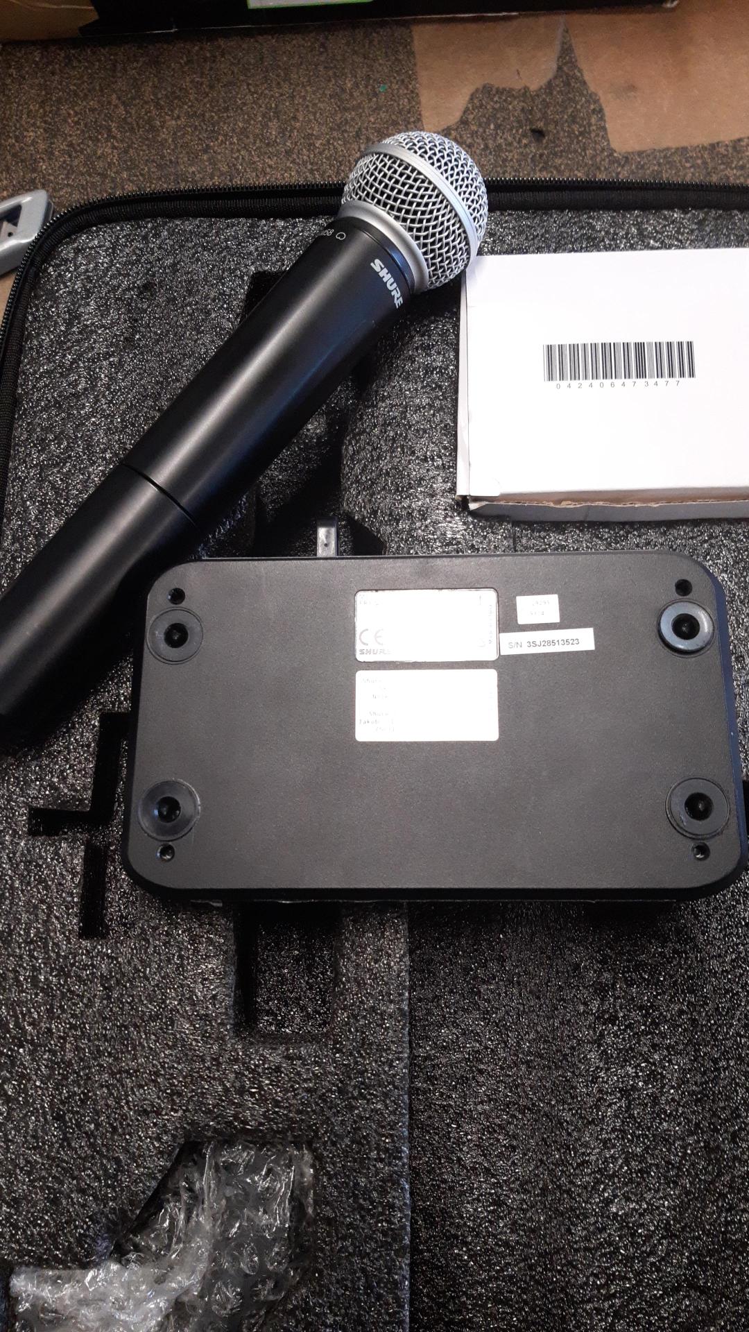 PACK CP - OPTION MICRO SANS FIL - BLAGER