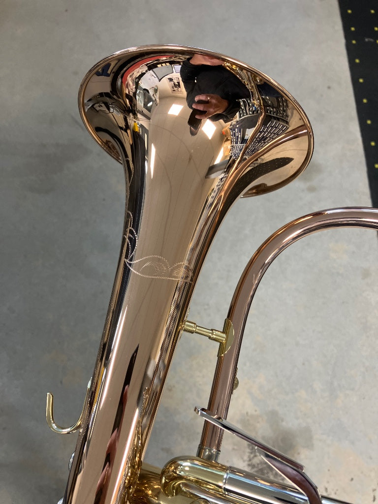 BU600 - B lackiert - B-Ware