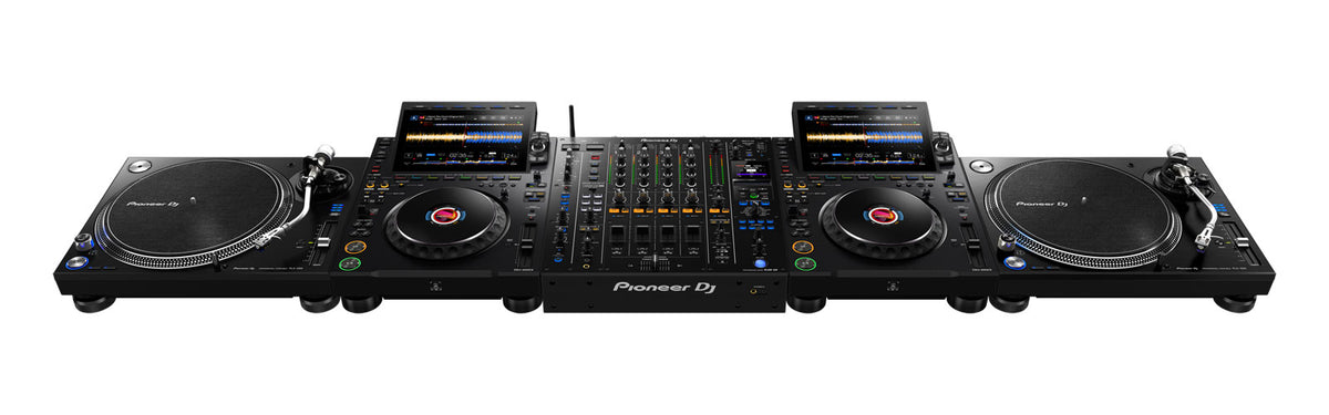Pioneer DJ CDJ-3000X - Überholt