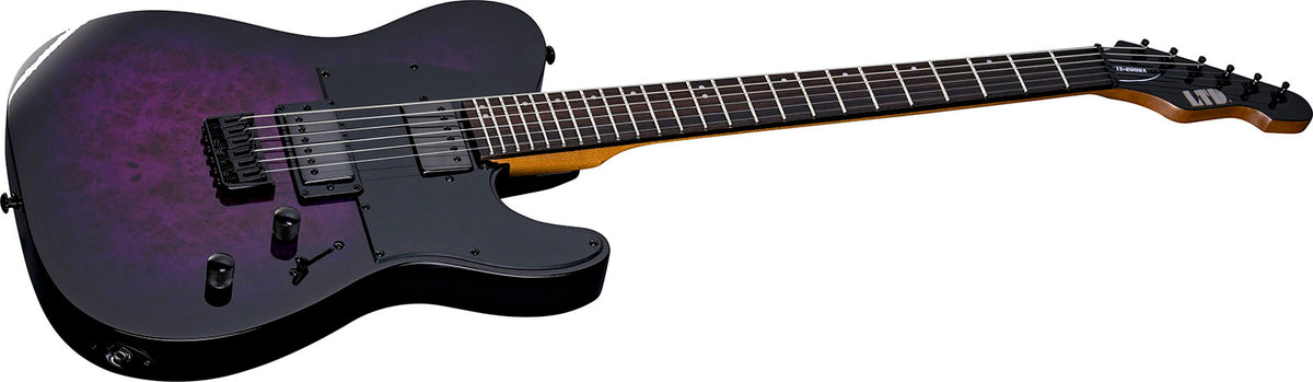 Te200Dx Lila Purple Burst