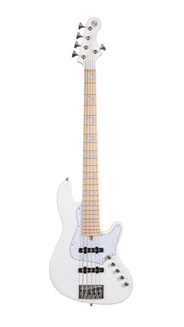 Basse Elrick Njs 5 Blanc
