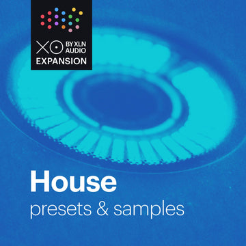 XO Erweiterung House von XLN Audio
