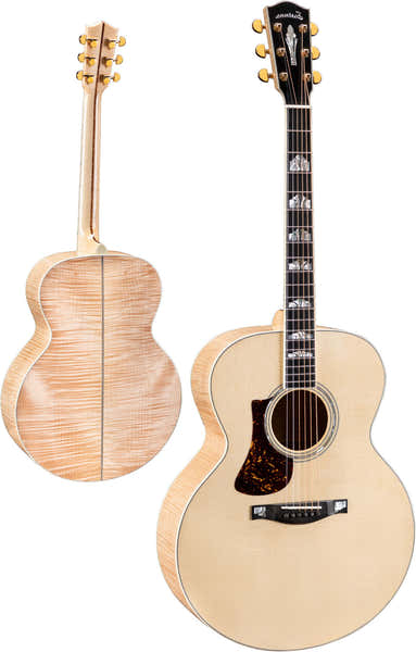 Eastman AC630L-BD Natur LH