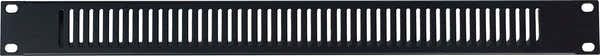 Algam Audio AIR-1U - LÜFTUNGSGITTER RACK 1U
