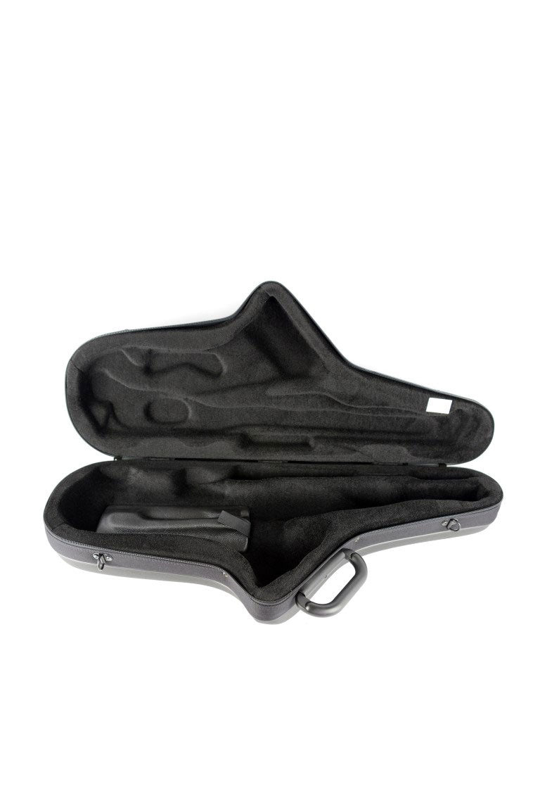 Etui Tenorsaxophon Softpack - Schwarz