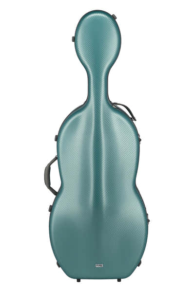 Fun Green/Black - Cello 4/4