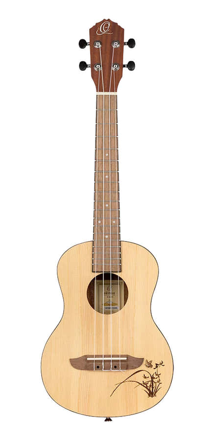 Tenor-Ukulele Fichte