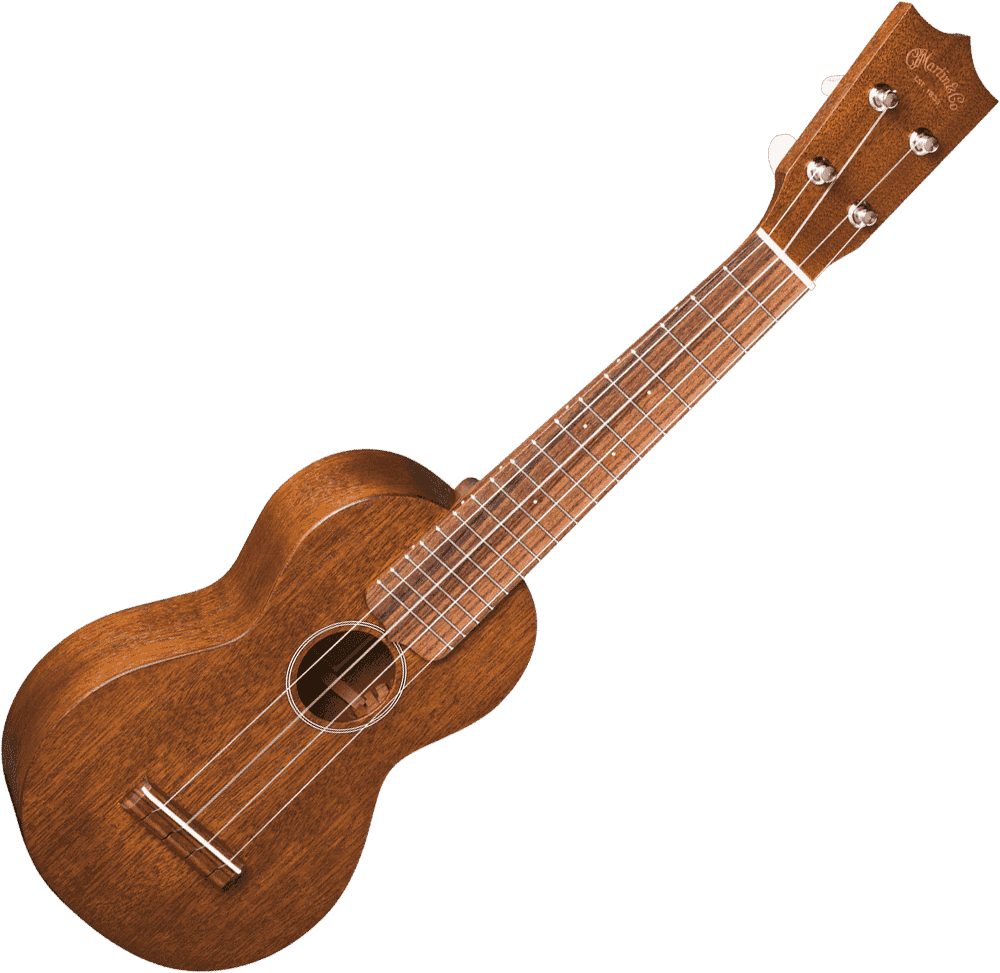 Ukulele S1 Mahagoni
