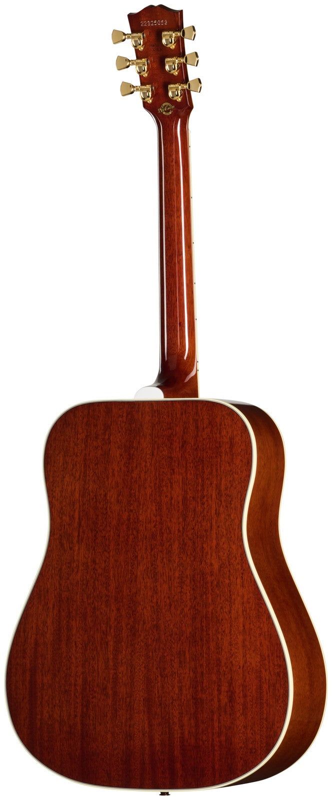 Hummingbird Anni. Limitierte Edition Cremona Burst Modern
