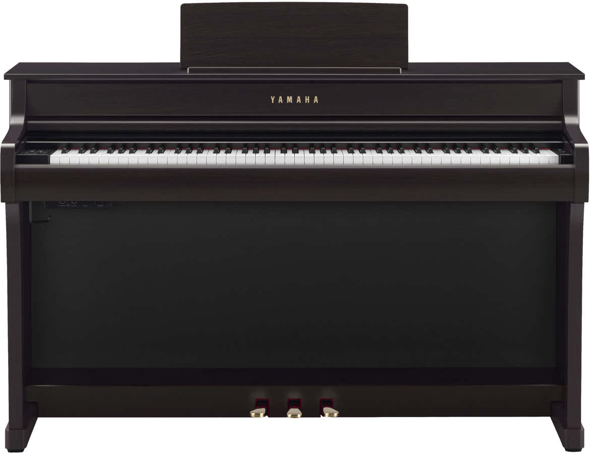 CLP-835 Palisanderholz