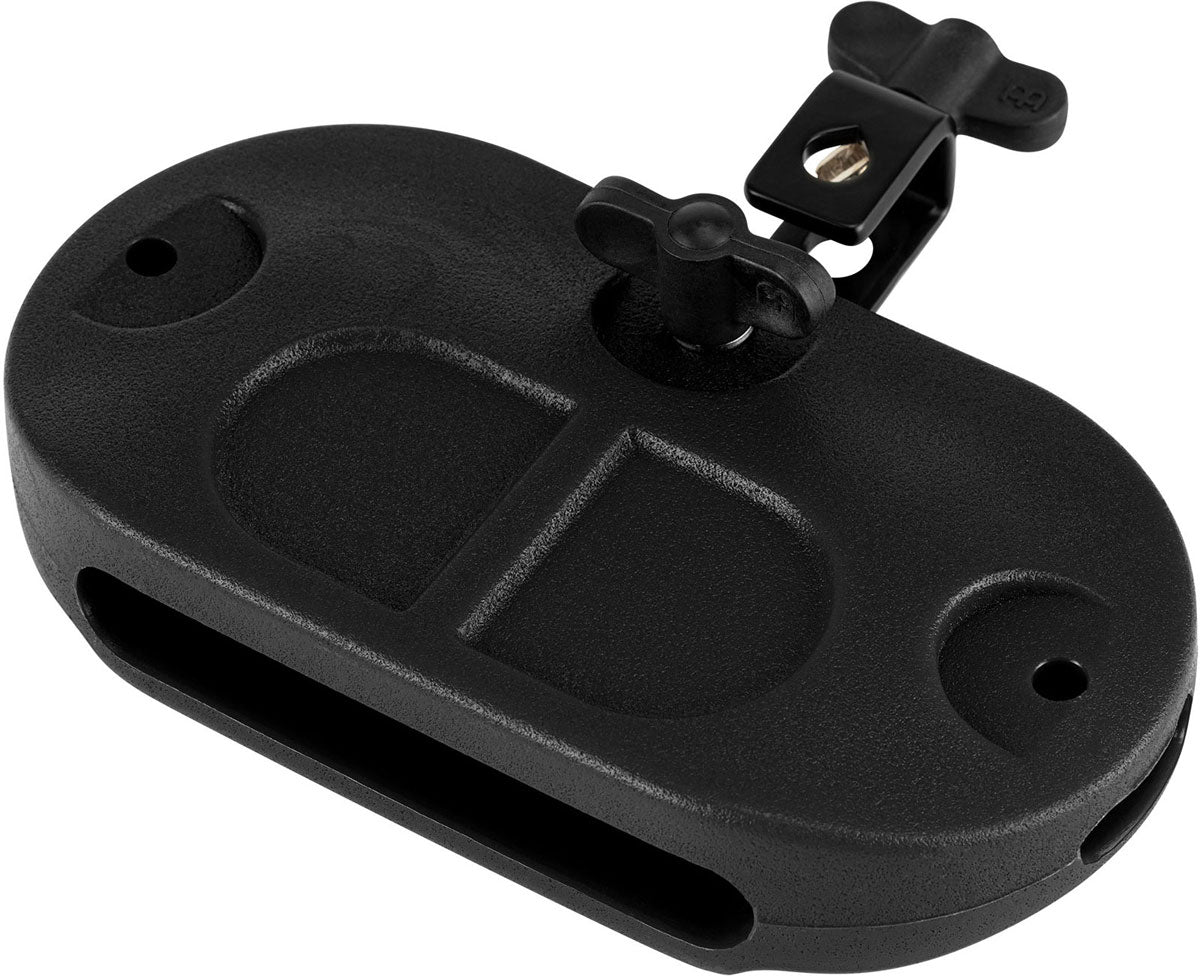 MPE4BK - Block Low Pitch - Black