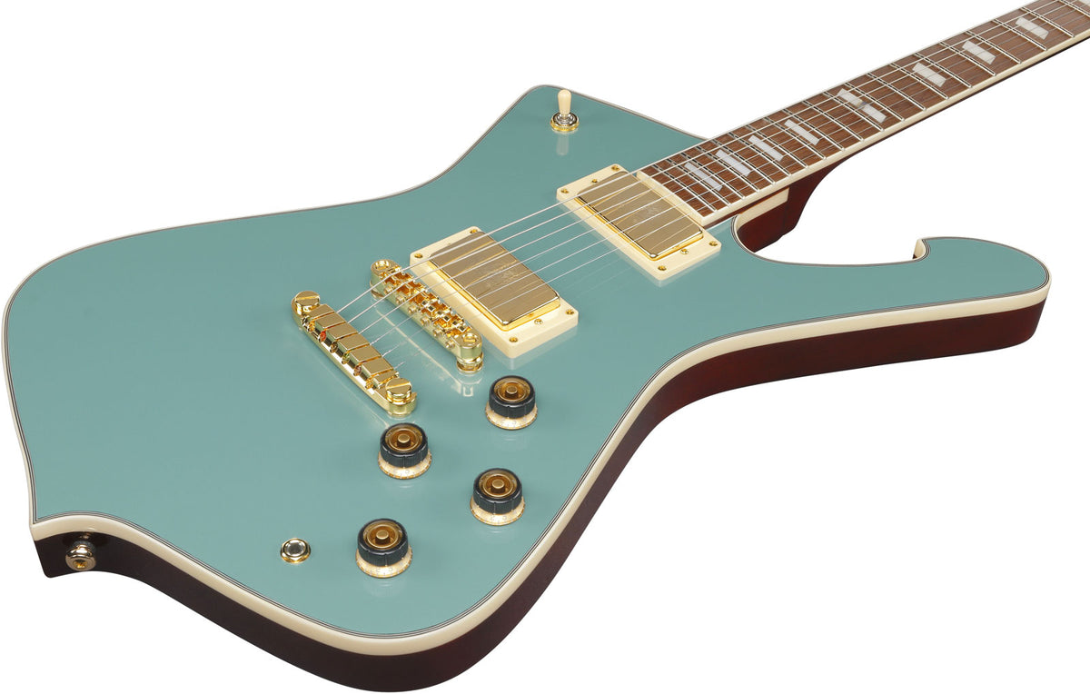 IC420 LTD-Ausführung Korallgrün Metallic