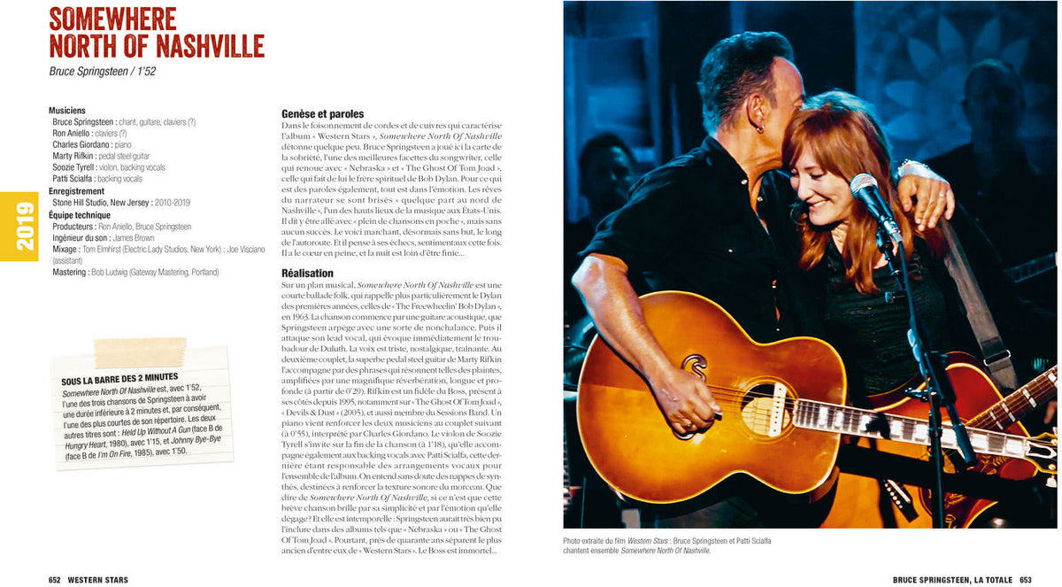 Bruce Springsteen - Die komplette Sammlung