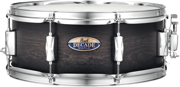 Decade Ahorn 14X5,5 Satinierter Schwarzverlauf
