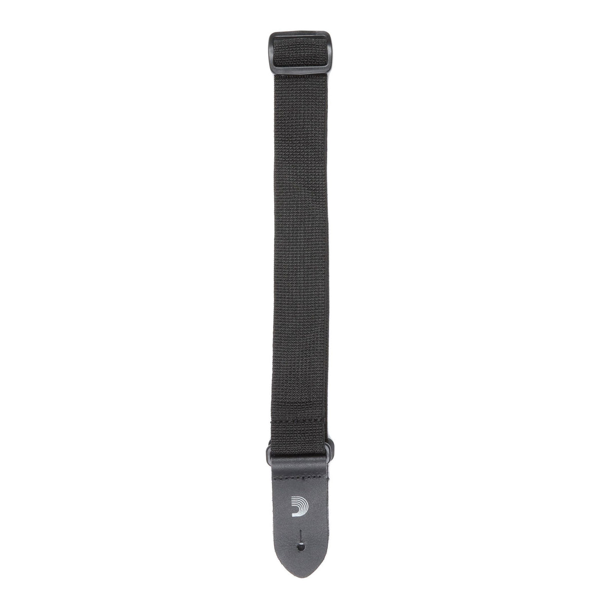 PWSUKE300 Gurt für Ukulele aus schwarzem Polypropylen