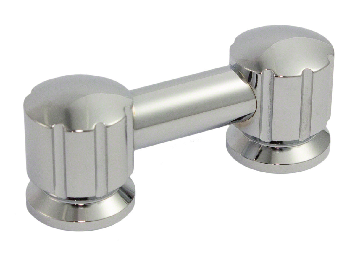 TL8S38 - SPANNBCKCHEN TUBELUG - 38MM - EINZIGEN SPANNSCHRAUBEN (X1)