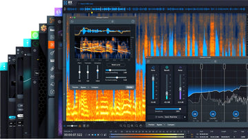 RX Post Production Suite 8.5 Upgrade RX ADV