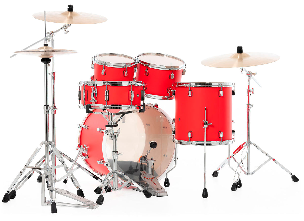 Decade Maple Fusion 20 Mattes Rennrot