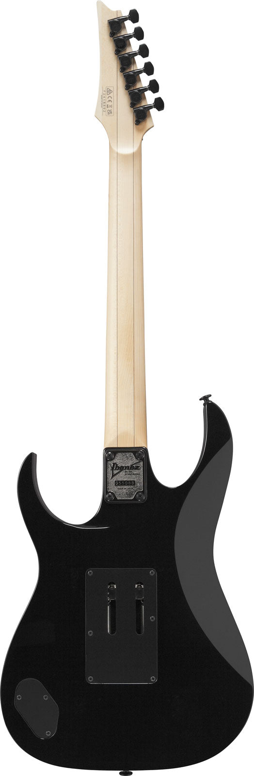 RG550 Genesis Schwarz