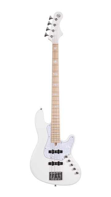 Basse Elrick Njs 4 Blanc