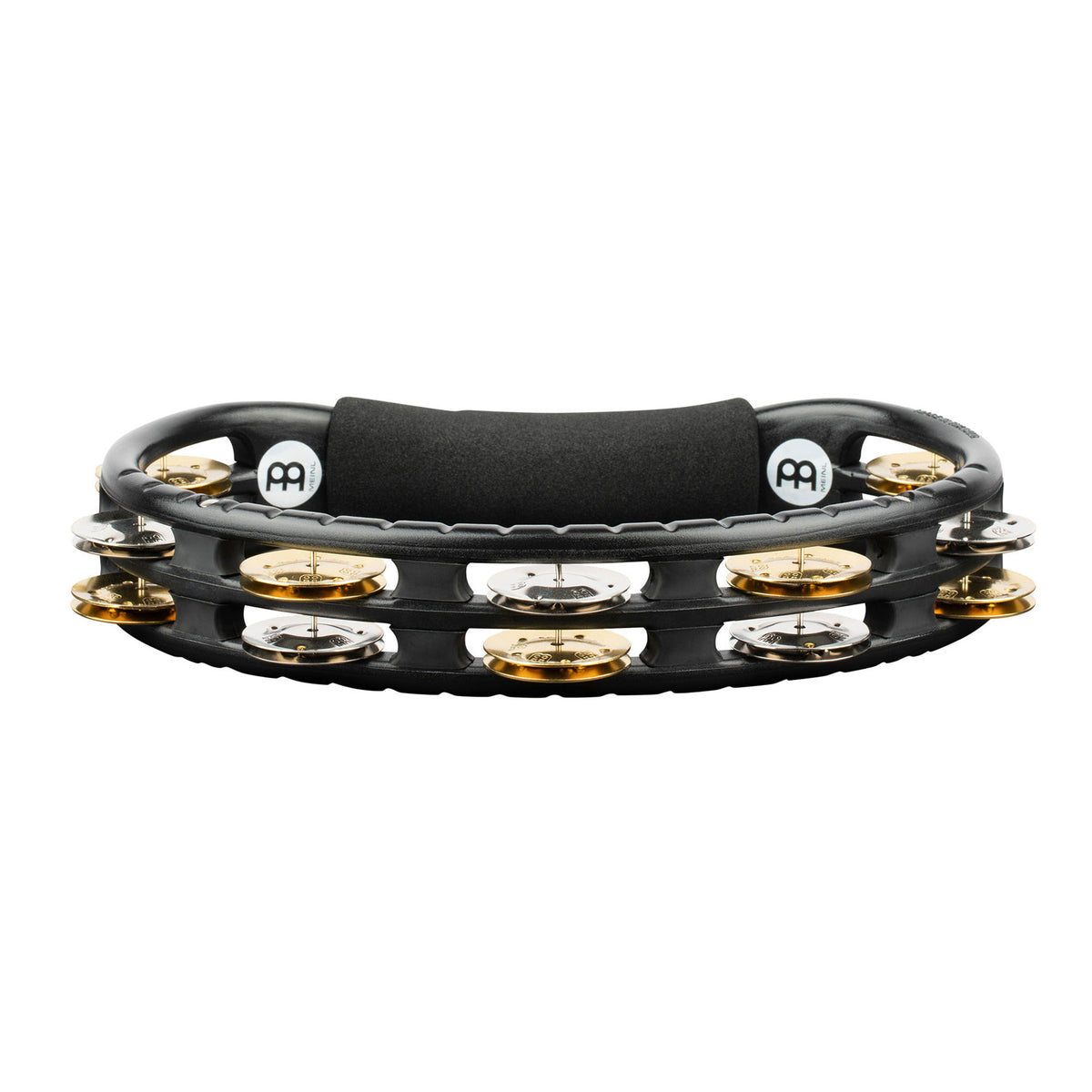 TMT1MBK - Recording-Combo Hand Held Abs Tambourine