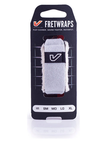 FretWraps Steinweiß - Mittel